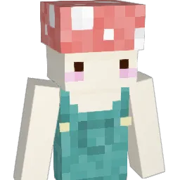 _BenTheBean_ Minecraft avatar bust