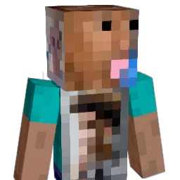 _Benbo_ Minecraft avatar bust