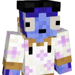 _Bengy_ Minecraft avatar bust