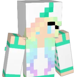 _Benis Minecraft avatar bust