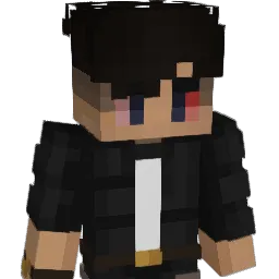 _Benixx_ Minecraft avatar bust