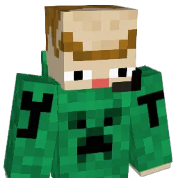 _Benqu_ Minecraft avatar bust