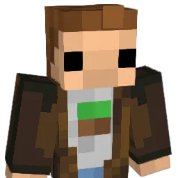 _BenteIrene Minecraft avatar bust