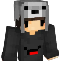 _BestKungZ Minecraft avatar bust
