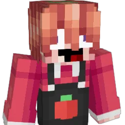 _Bestix_ Minecraft avatar bust