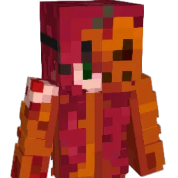 _BettyBear_ Minecraft avatar bust