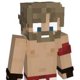 _BewhY Minecraft avatar bust