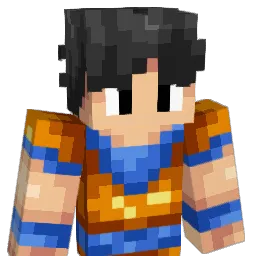 _Bezimienny_ Minecraft avatar bust