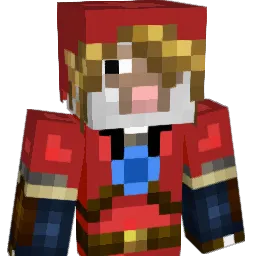 _BigEasy_ Minecraft avatar bust