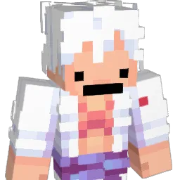_Big_Money_ Minecraft avatar bust