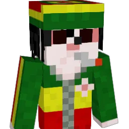 _BingusCat_ Minecraft avatar bust