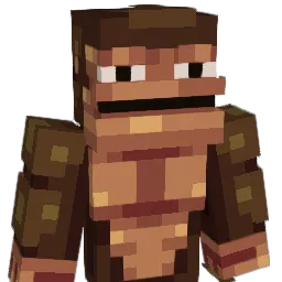 _Binlay_ Minecraft avatar bust