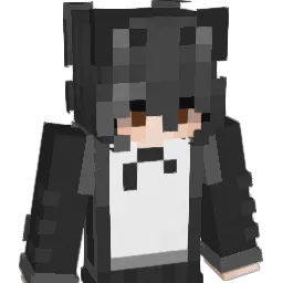 _Biscoizin Minecraft avatar bust