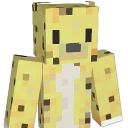 _BiteMe_ Minecraft avatar bust