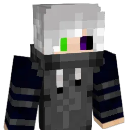 _Bl0_ Minecraft avatar bust