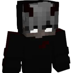 _Bl4cQ Minecraft avatar bust