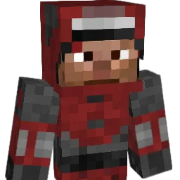 _Bl4ck0u7_ Minecraft avatar bust