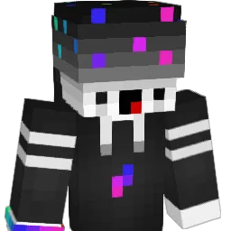 _BlaackEaglle_ Minecraft avatar bust