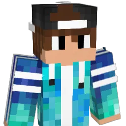 _BlackBelt Minecraft avatar bust