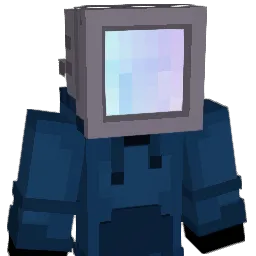 _BlackBullet_ Minecraft avatar bust