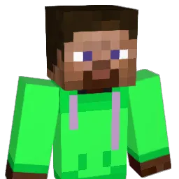 _BlackDick_ Minecraft avatar bust