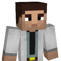 _BlackHole_ Minecraft avatar bust