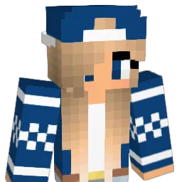 _BlackOut Minecraft avatar bust