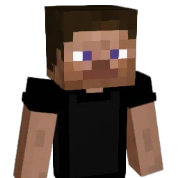 _BlackPete_ Minecraft avatar bust
