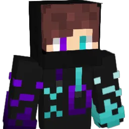_Black_Demon_n Minecraft avatar bust