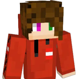_Black_Lord_ Minecraft avatar bust