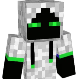 _Blackhop_ Minecraft avatar bust