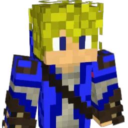 _Blaster593_ Minecraft avatar bust