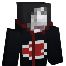 _Blaumann_ Minecraft avatar bust