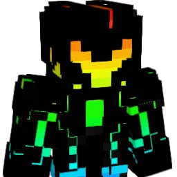 _BlazeRunner_ Minecraft avatar bust