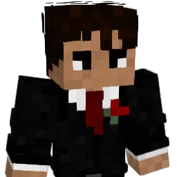 _Blenny_ Minecraft avatar bust