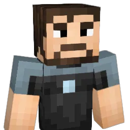 _Blitzspieler_ Minecraft avatar bust
