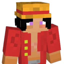 _Blo0d0 Minecraft avatar bust