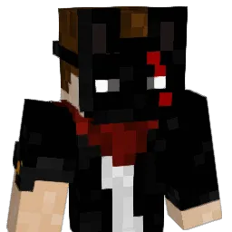 _BlooDClowN Minecraft avatar bust