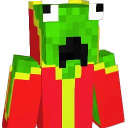 _Blood_Hound_ Minecraft avatar bust
