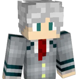 _BloopS Minecraft avatar bust
