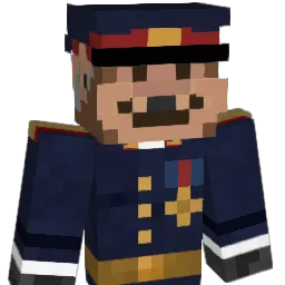 _Blor Minecraft avatar bust