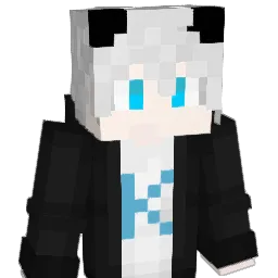 _Blover Minecraft avatar bust