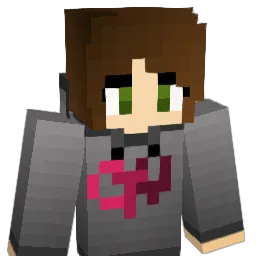 _Blu3_B3rry_ Minecraft avatar bust