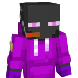 _Blu3j4y_ Minecraft avatar bust