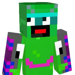 _BlubbBob_ Minecraft avatar bust