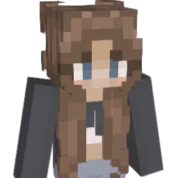 _BlueCheezzie Minecraft avatar bust