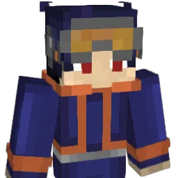 _BlueDreamz's Minecraft skin