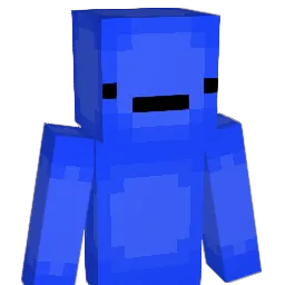 _BlueHope_ Minecraft avatar bust