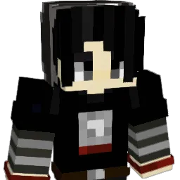 _BlueSnake_ Minecraft avatar bust
