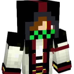 _Blue_Steel_ Minecraft avatar bust
